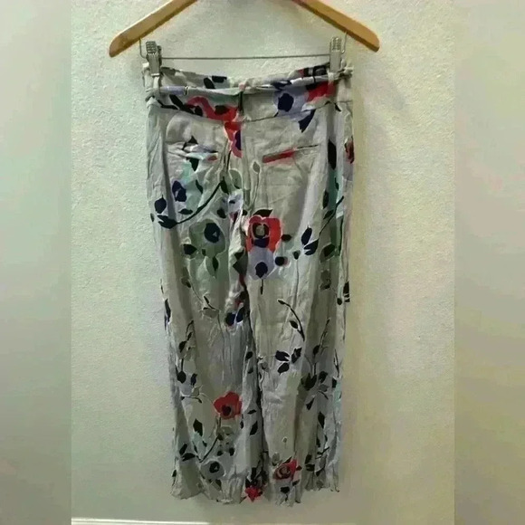 Elevenses by Anthropologie wide legs pants - Picture 4 of 6